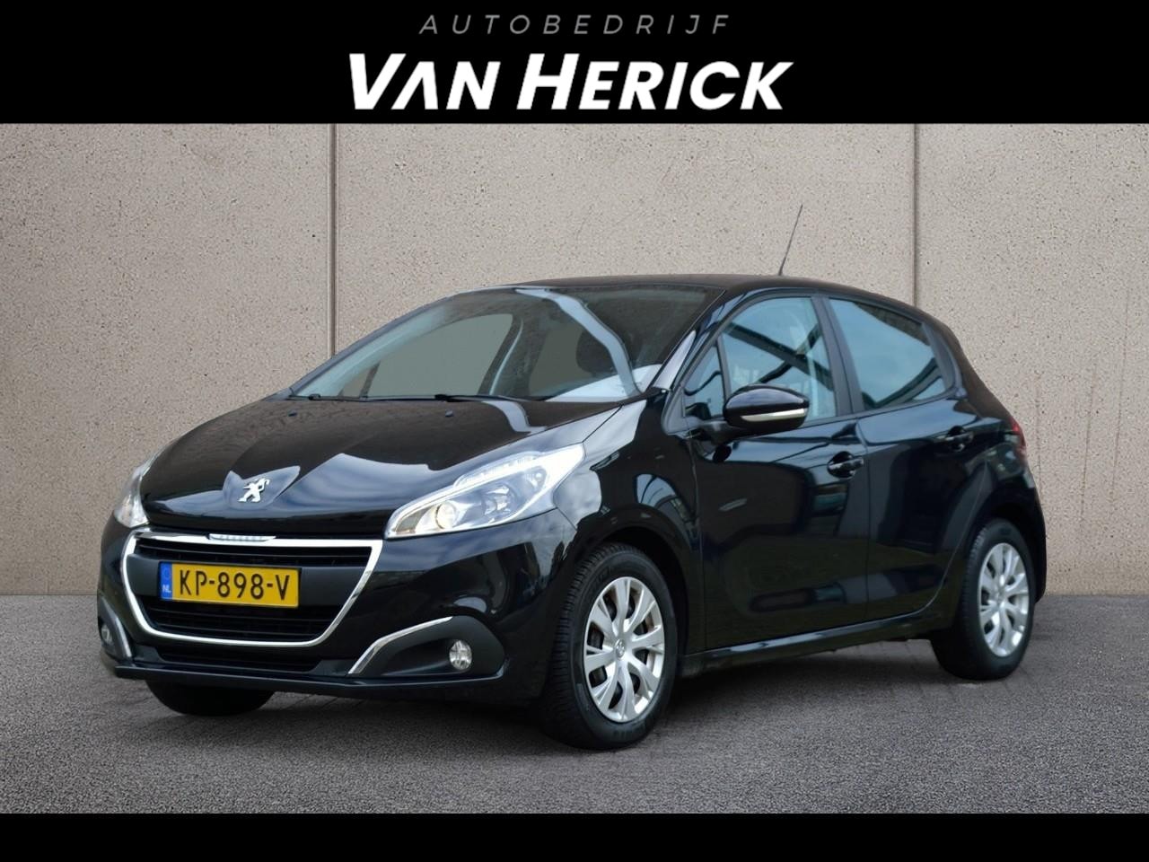 Peugeot 208 - 1.2 PureTech Blue Lion | Navi | Cruise | Airco - AutoWereld.nl