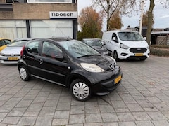 Peugeot 107 - 1.0-12V XS, 114.000 KM airco, NAP, Historie