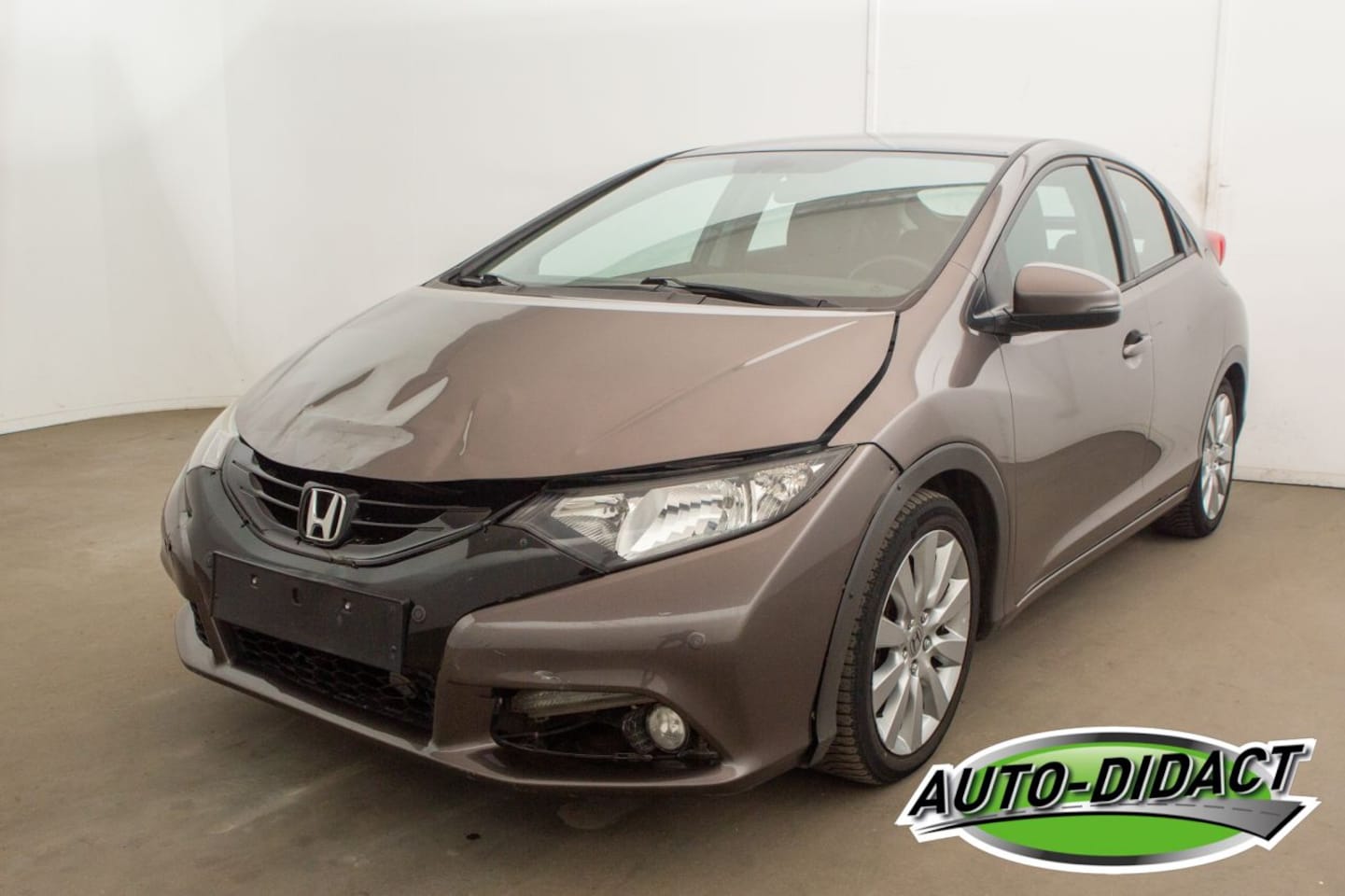 Honda Civic - 1.4 Clima Camera - AutoWereld.nl