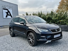 SEAT Ateca - 1.0 EcoTSI Virtuel|Leer|Camera|Keyless Zwart M2020