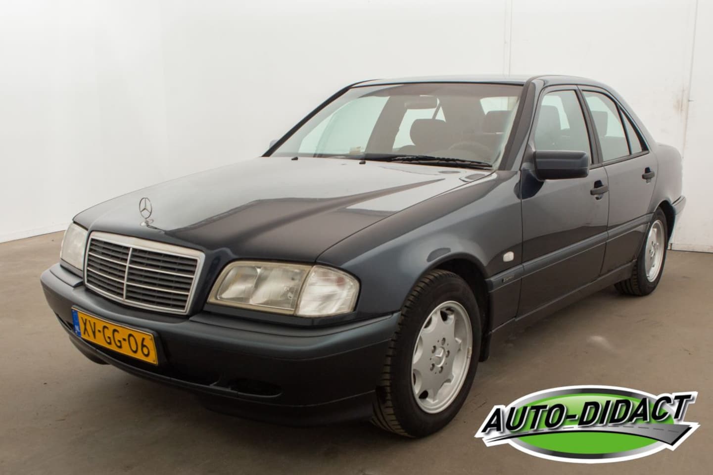 Mercedes-Benz C-klasse - 180 Airco - AutoWereld.nl