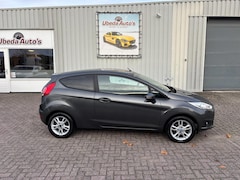 Ford Fiesta - 1.25 NIEUWMODEL BJ 2016 3 DEURS 4999E