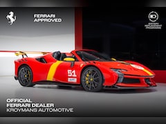 Ferrari SF90 Spider - XX Hypercar Livery - Kroymans Ferrari