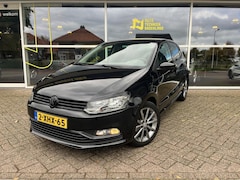 Volkswagen Polo - 1.2 TSI BLUEMOTION CRUISECONTROL | AIRCO | 16 INCH | LED