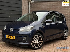 Volkswagen Up! - 1.0 high up BlueMotion | Panorama | Airco | 5-deurs | 16inch | NAP