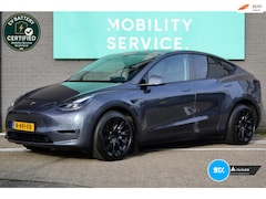 Tesla Model Y - Long Range AWD 75 kWh SOH91% Pano LED Leder AUT
