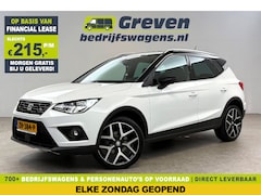 SEAT Arona - 1.0 TSI FR Business Intense | Camera | Adap. Cruise | Trekh. | Stoelverw. | Sfeer | Keyles