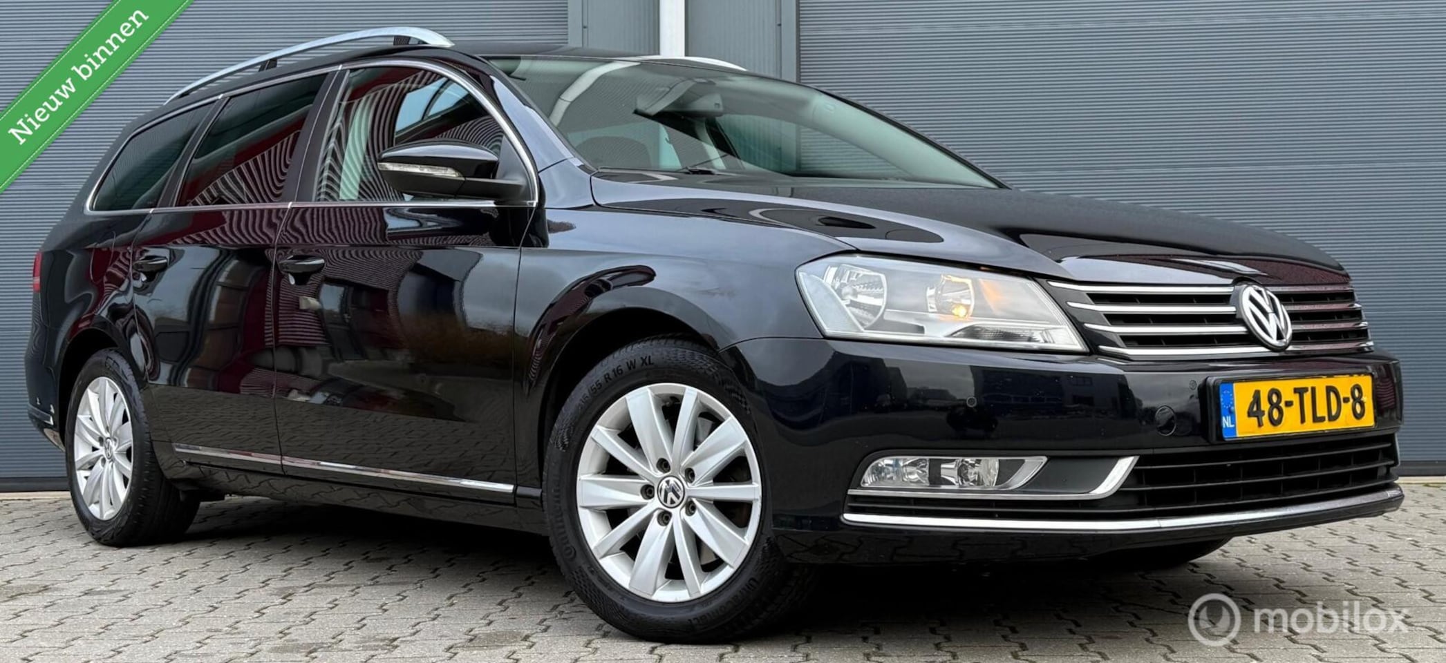 Volkswagen Passat Variant - 1.4 TSI DSG Highline Trekhaak - AutoWereld.nl