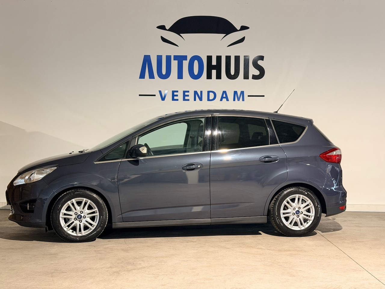 Ford C-Max - 1.0 Titanium 59.828 KM NAP - AutoWereld.nl