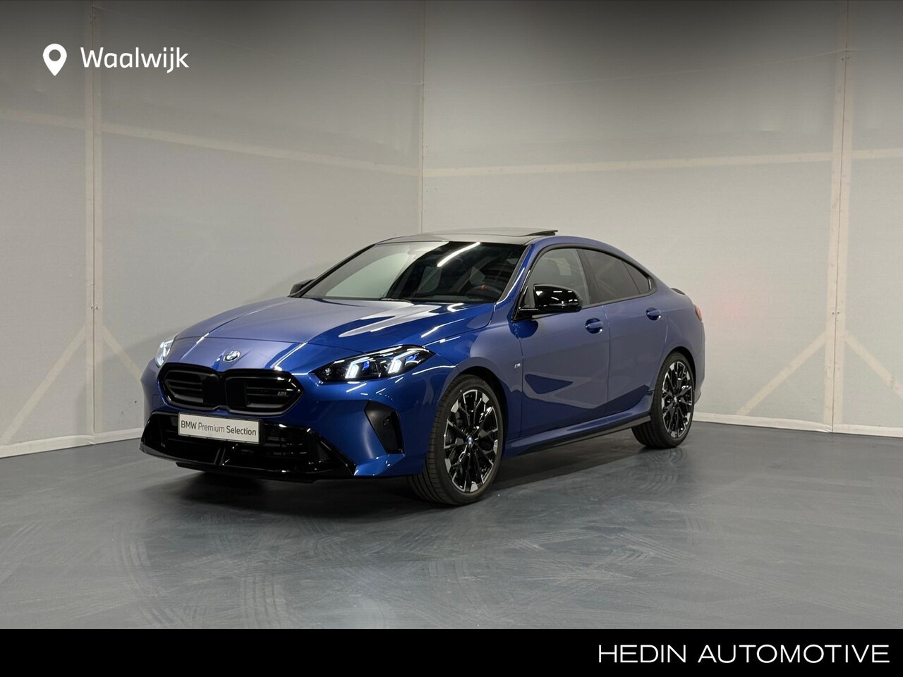 BMW 2-serie Gran Coupé - M235 xDrive M235 xDrive - AutoWereld.nl