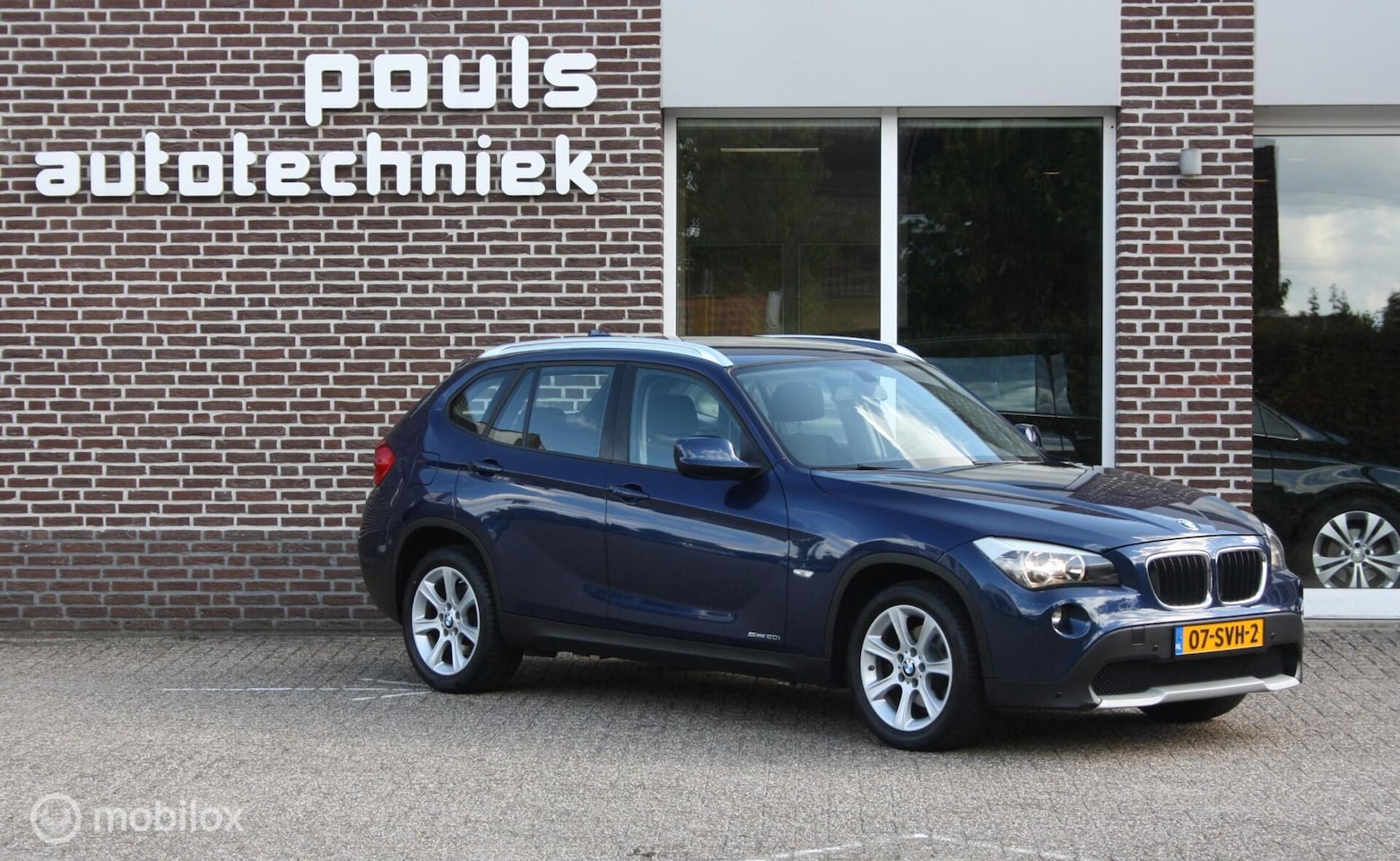 BMW X1 - sDrive20i sDrive20i - AutoWereld.nl
