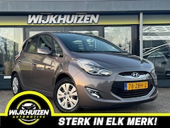 Hyundai ix20 - 1.6i i-Motion met Airco Leder Cruise Nap