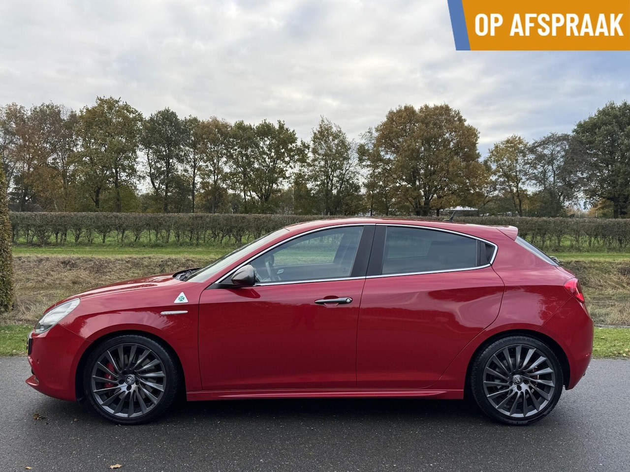 Alfa Romeo Giulietta - 1.750 TBI QV, 240pk, Topstaat!! - AutoWereld.nl