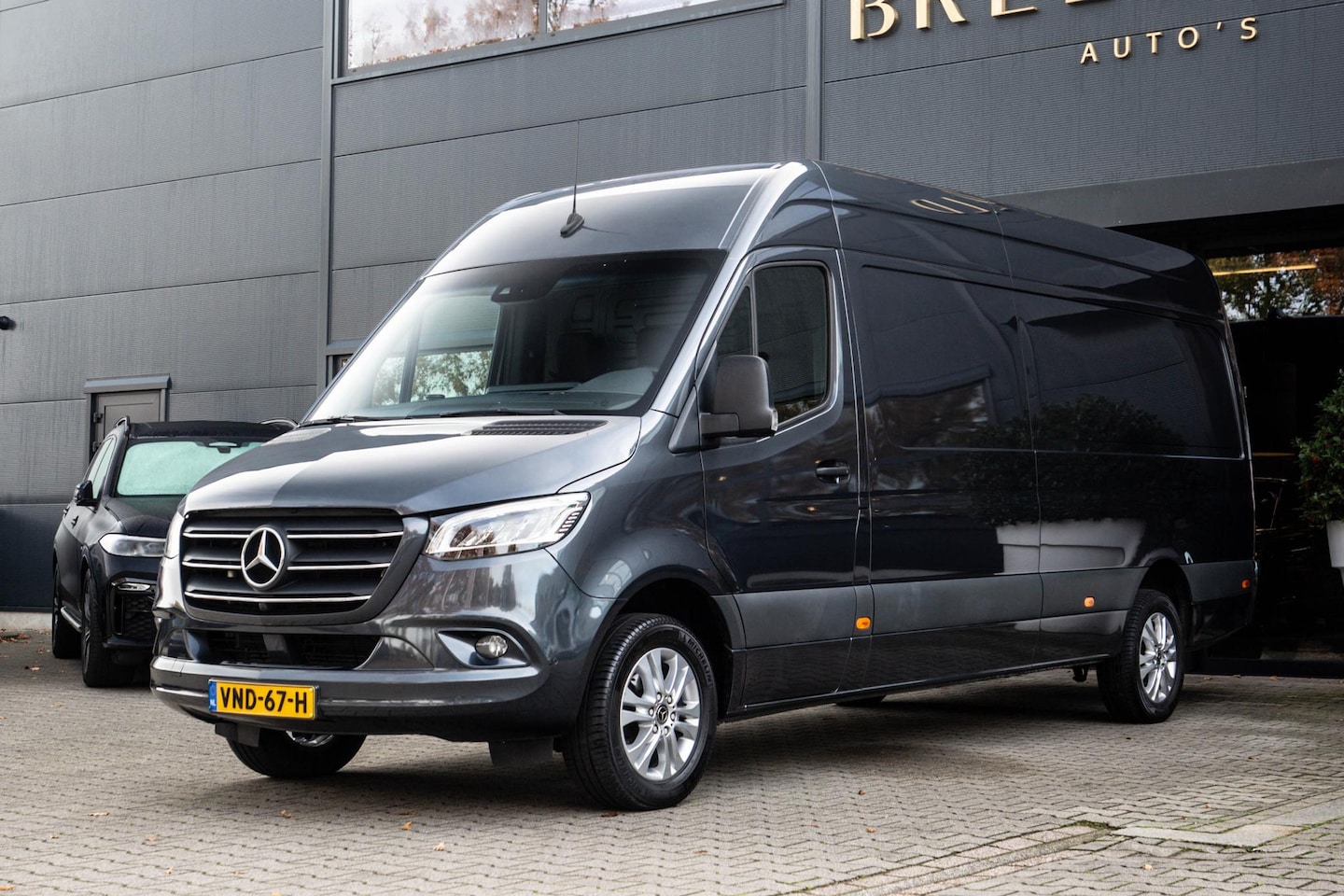 Mercedes-Benz Sprinter - 319 3.0 CDI L3H3 EURO VI-D - AutoWereld.nl