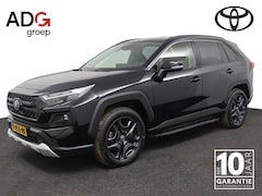Toyota RAV4 - 2.5 Hybrid AWD ADVENTURE | Trekhaak | 1.650kg Trekgewicht | Stoelverwarming | Lederen inte