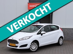 Ford Fiesta - 1.0 Style airco 4-deurs org NL
