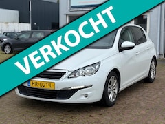 Peugeot 308 - 1.6 BlueHDi Blue Lease Executive Export