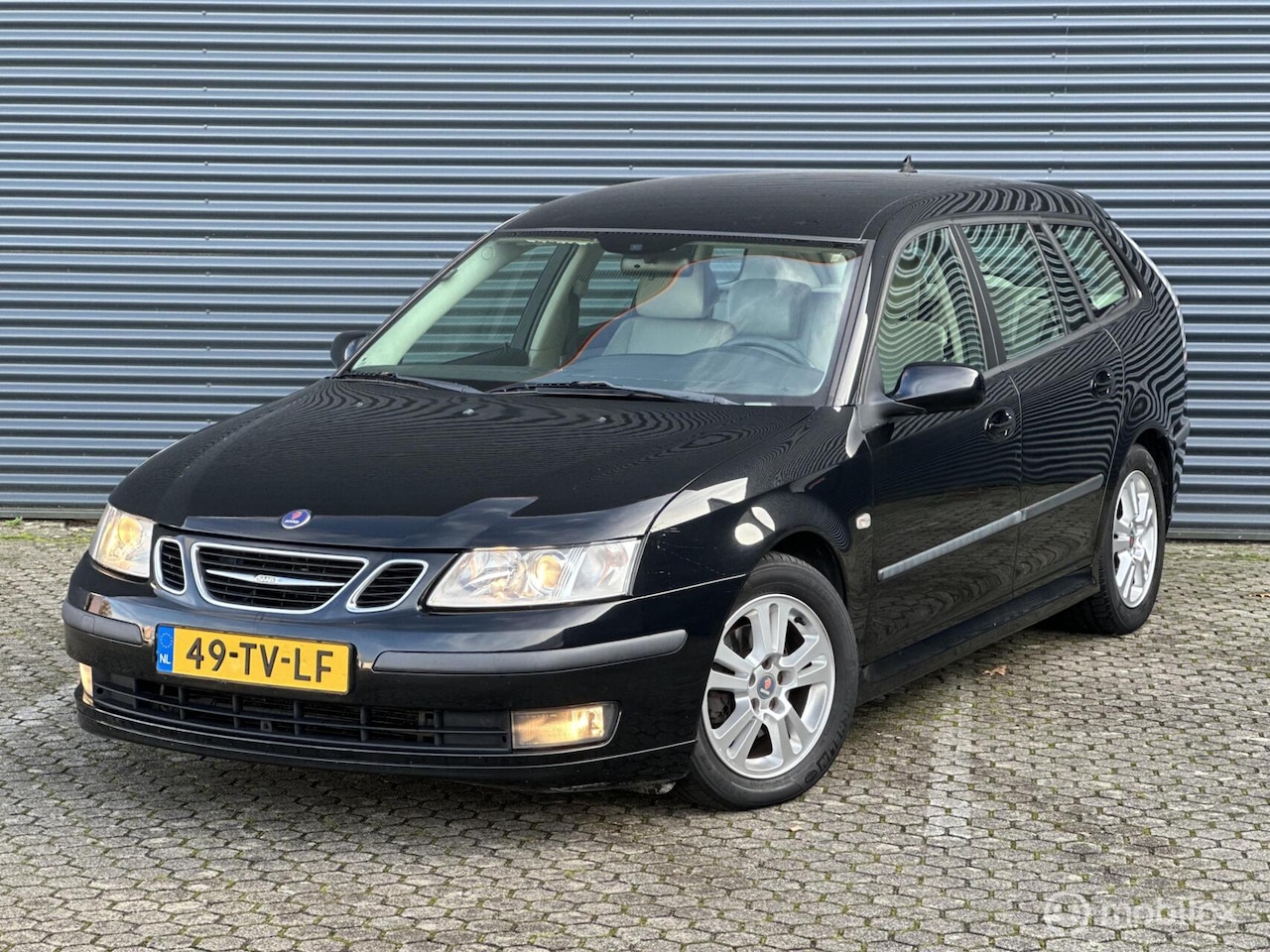 Saab 9-3 Sport Estate - 1.8t Business 1.8t Business - AutoWereld.nl