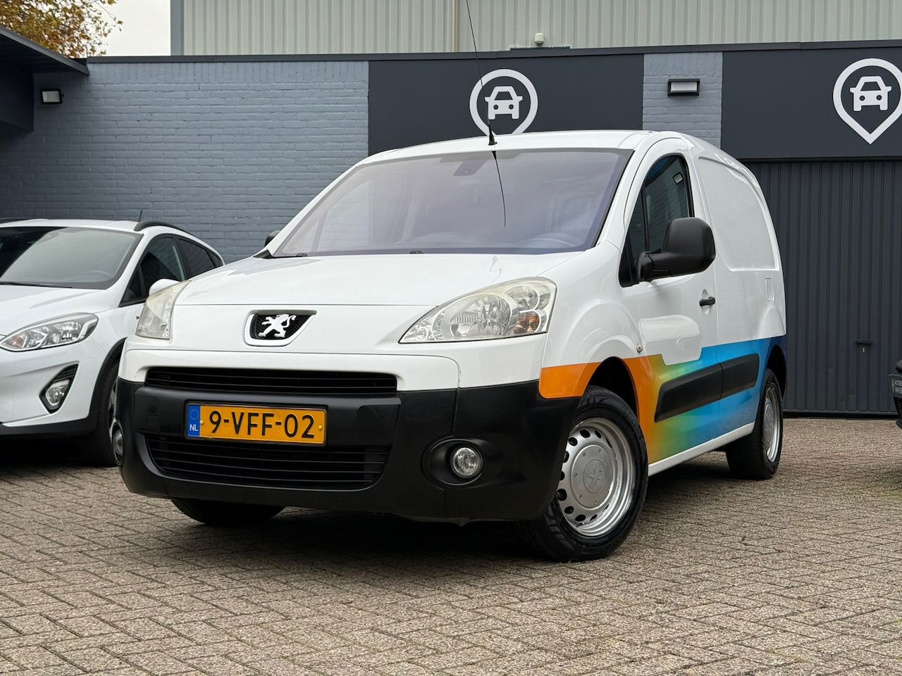 Peugeot Partner - 120 1.6-16V | Nieuwe APK | Inruilkoopje - AutoWereld.nl