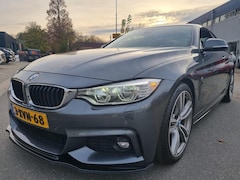 BMW 4-serie Cabrio - 435i High Executive M-Pakket HeadUp Topstaat