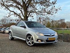 Opel Tigra TwinTop - 1.4-16V Cabrio | Half leder + Airco nu €2.450,