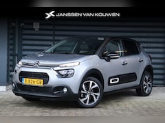 Citroën C3 - 1.2 PureTech Feel Edition Automaat Camera Keyless Navigatie
