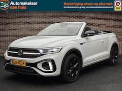 Volkswagen T-Roc Cabrio - 1.5 TSI R-Line | Beats by Dre| IQ Light| Keyless|