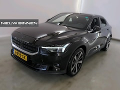Polestar 2 - 2 Long Range Dual Motor Launch Edition 78kWh | Panoramadak | Stoelverwarming | Stuurverwar