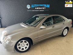 Mercedes-Benz C-klasse - 180 K. Elegance