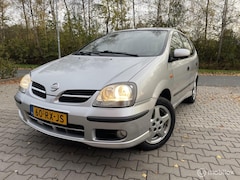 Nissan Almera Tino - 1.8 Tekna, Airco, Camera…