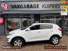 Kia Sportage - 1.6 GDI X-ecutive Plus Pack - Apple Carplay
