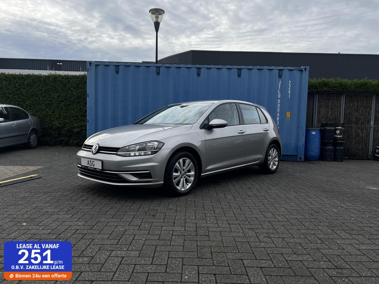 Volkswagen Golf - 1.6 TDI |Apple carplay|Camera|ACC| - AutoWereld.nl