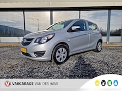 Opel Karl - 1.0 ecoFLEX 120 Jaar Edition | Airco | Cruise Control | Bluetooth |
