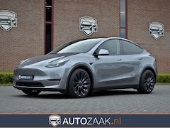 Tesla Model Y - Performance AWD | Quicksilver