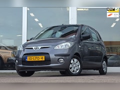 Hyundai i10 - 1.1i Active Cool Airco 2e Eigenaar Garantie Nieuwe APK