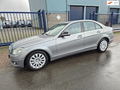 Mercedes-Benz C-klasse - 200 K Elegance AUT. *INRUIL AANBIEDING
