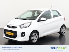 Kia Picanto - 1.0 CVVT Summer Edition | All-in 248, - Private Lease | Direct uit voorraad