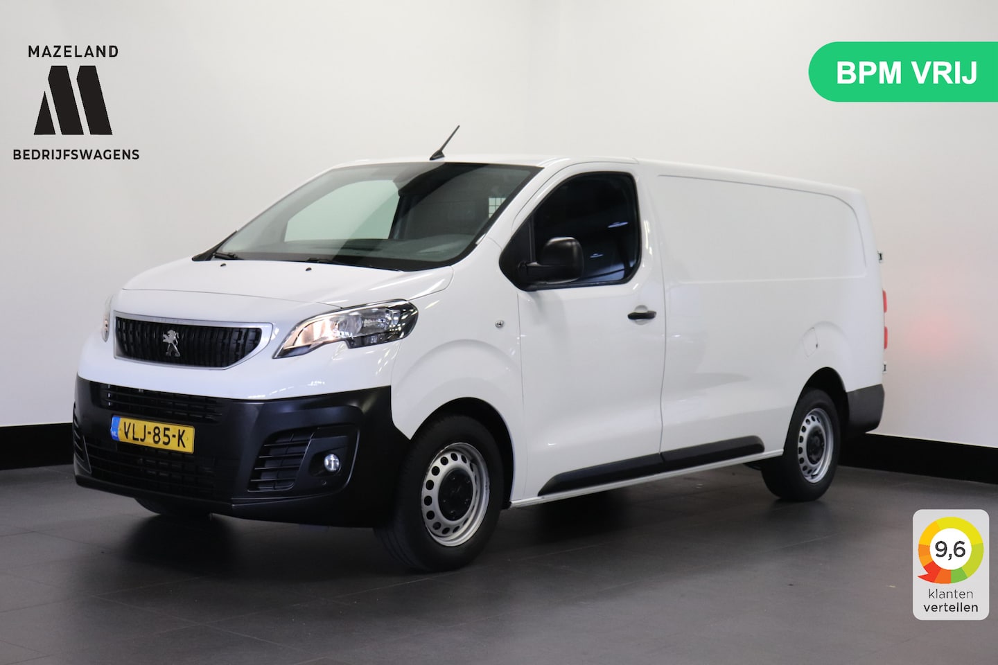 Peugeot Expert - 2.0 BlueHDI L2 EURO 6 - Airco - Navi - Cruise - PDC - € 16.900,-  Excl. - AutoWereld.nl