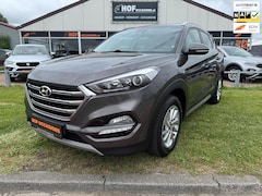 Hyundai Tucson - 1.6 T-GDI Comfort NAVI|CAMERA|TREKHAAK