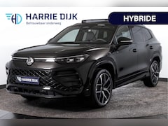 Volkswagen Tayron - 1.5 eHybrid 272 PK R-Line Edition - Automaat | Black Style Pakket | S/K-Panodak | Elek. Tr