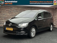 Volkswagen Sharan - 1.4 TSI Highline 7 persoons| Dak| Xenon| Camera| Trekhaak|
