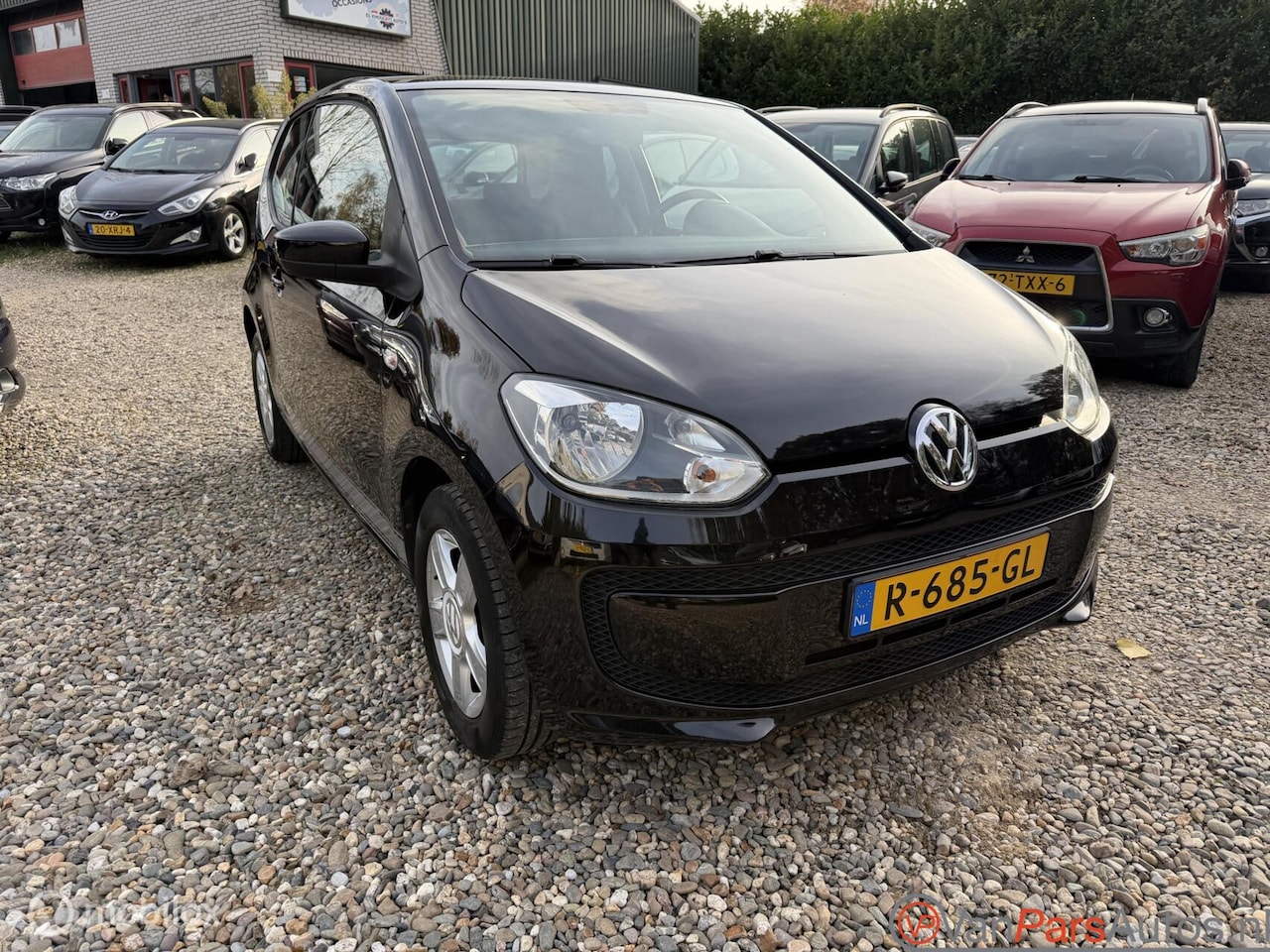 Volkswagen Up! - 1.0 move up!Airco! - AutoWereld.nl