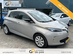 Renault Zoe - R240 Intens 22 kWh (ex Accu) GARANTIE/INCL.ACCU/AIRCO/NAVIGATIE/CRUISE rijklaarprijs