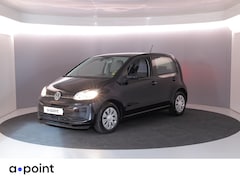 Volkswagen Up! - 1.0 BMT move up 60 pk | Navigatie via App | Airco | Elektr. spiegels | DAB radio |