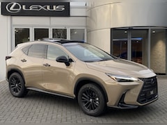 Lexus NX - 450h+ AWD Overtrail Line DIRECT LEVERBAAR PANODAK TREKHAAK ADVANCED-PARK STOELVENT