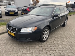 Volvo V70 - 2.0 D3 Summum BLIS, Leer, Garantie