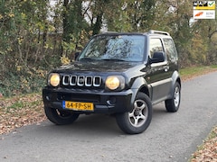 Suzuki Jimny - 1.3 JLX | Airco Nu € 4.950,