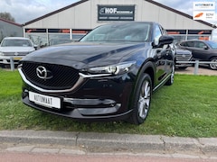 Mazda CX-5 - 2.0 SkyActiv-G 165 Luxury NAVI / CRUISE / CAMERA 360
