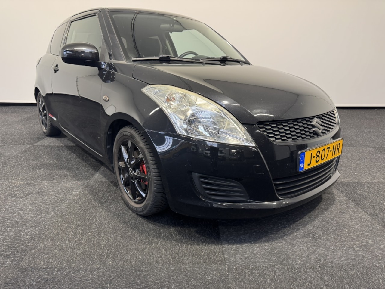 Suzuki Swift - 1.2 Bandit EASSS 1.2 Bandit EASSS - AutoWereld.nl