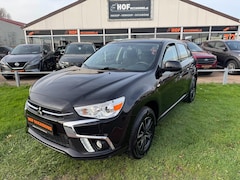 Mitsubishi ASX - 1.6 Cleartec Bright+ CARPLAY / STOELVERW. / LED / NAVI